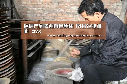 徐启方到陕西有色集团 凤县企业调研_ayx(图1) 徐启方到陕西有色集团 凤县企业调研_ayx(图1)